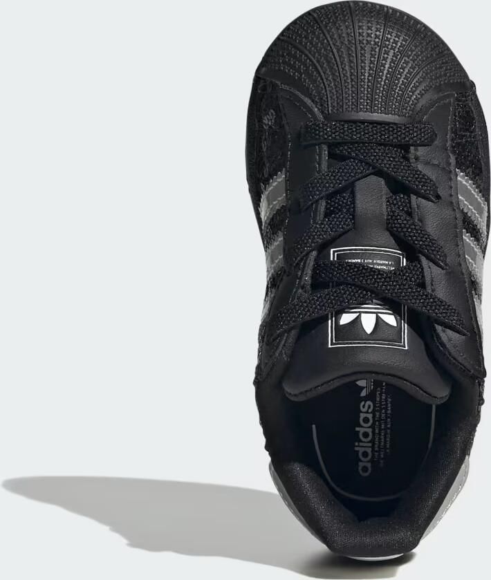 Adidas SUPERSTAR II COMFORT CLOSURE ELASTIC LACE SCHOENEN - Foto 2