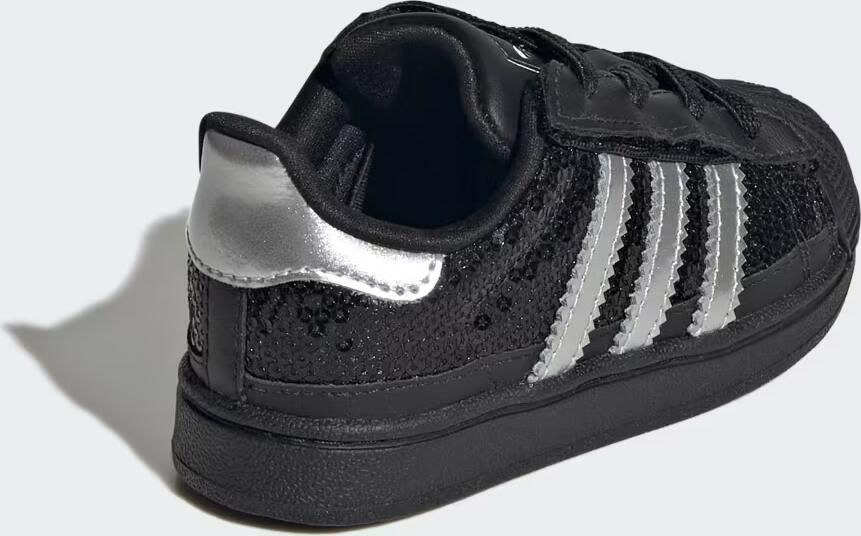 Adidas SUPERSTAR II COMFORT CLOSURE ELASTIC LACE SCHOENEN - Foto 5