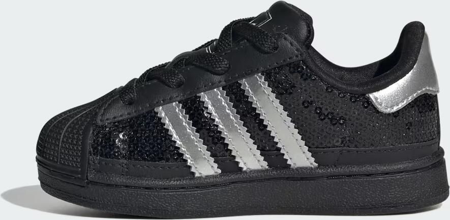Adidas SUPERSTAR II COMFORT CLOSURE ELASTIC LACE SCHOENEN - Foto 6