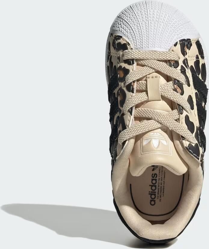Adidas SUPERSTAR II COMFORT CLOSURE SCHOENEN MET ELASTISCHE VETERS - Foto 3