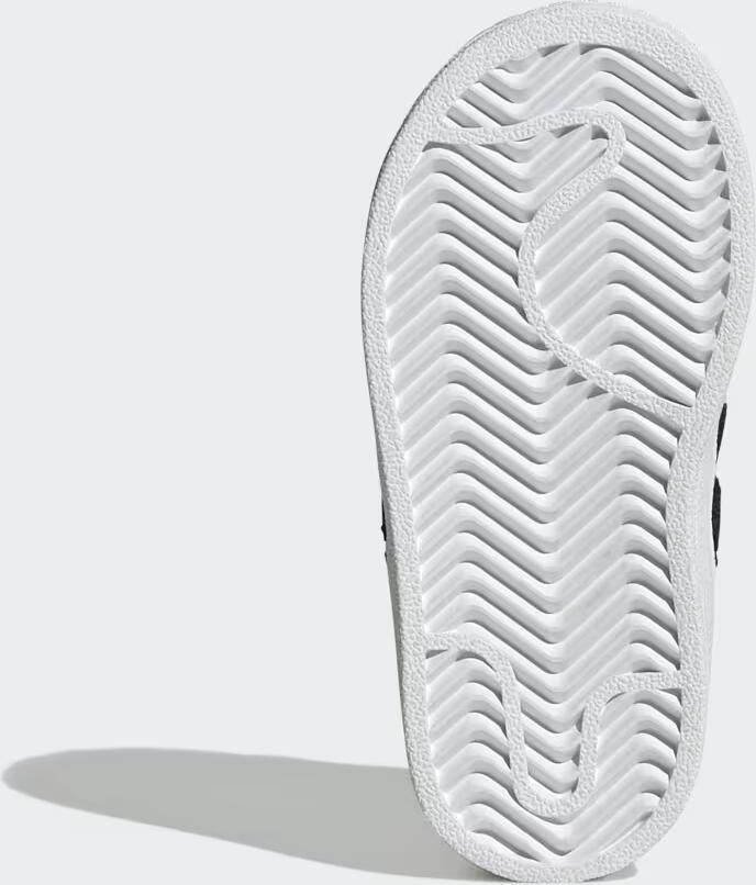 Adidas SUPERSTAR II COMFORT CLOSURE SCHOENEN MET ELASTISCHE VETERS - Foto 4