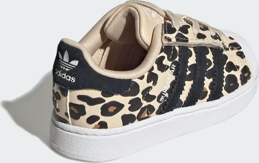 Adidas SUPERSTAR II COMFORT CLOSURE SCHOENEN MET ELASTISCHE VETERS - Foto 6