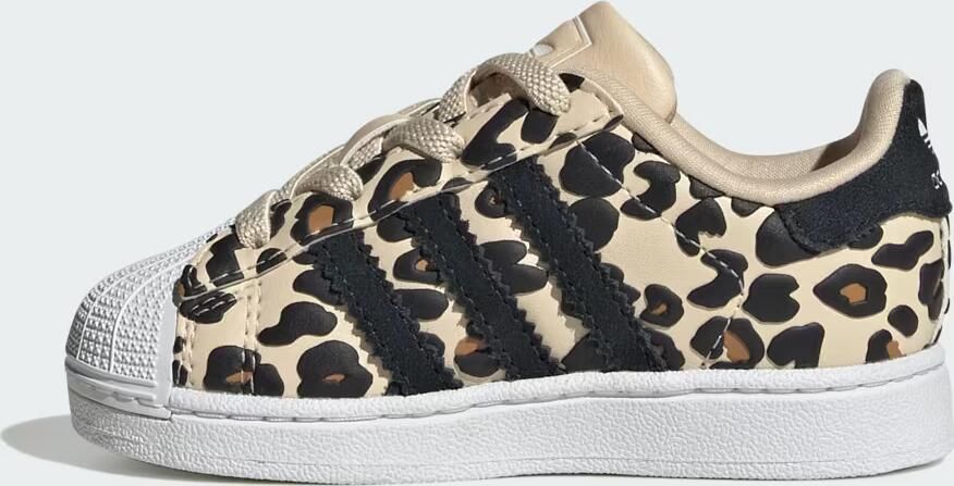 Adidas SUPERSTAR II COMFORT CLOSURE SCHOENEN MET ELASTISCHE VETERS - Foto 7