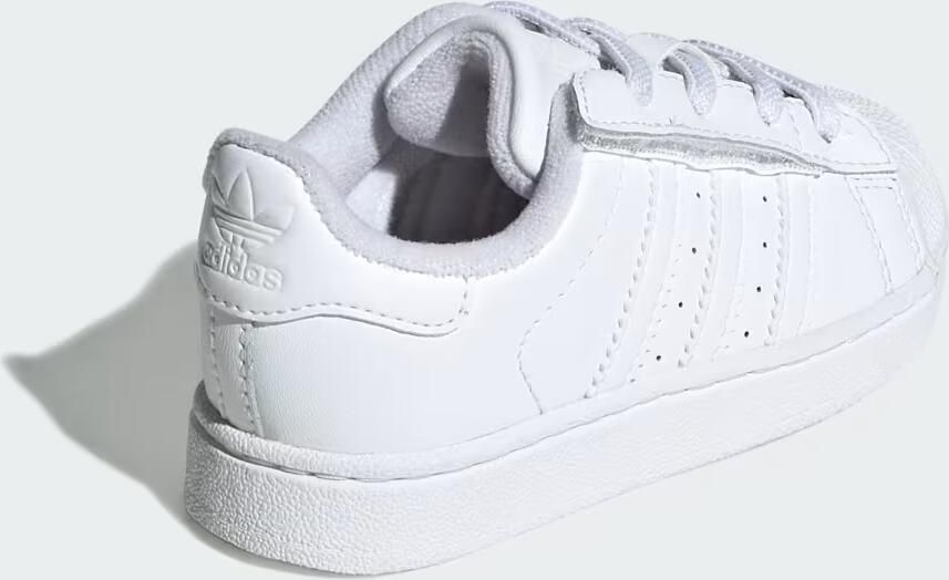 Adidas Superstar II Elastic Lace Schoenen Kids - Foto 5