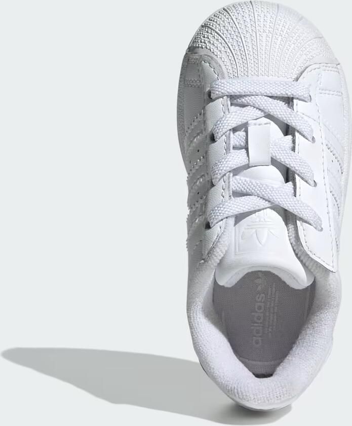 Adidas Superstar II Elastic Lace Schoenen Kids - Foto 2