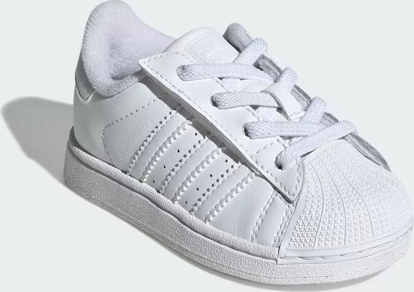 Adidas Superstar II Elastic Lace Schoenen Kids - Foto 4