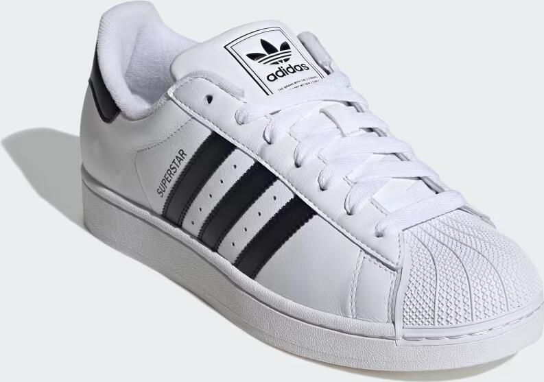 Adidas Witte Sneakers Vetersluiting Gewatteerde Enkel - Foto 12
