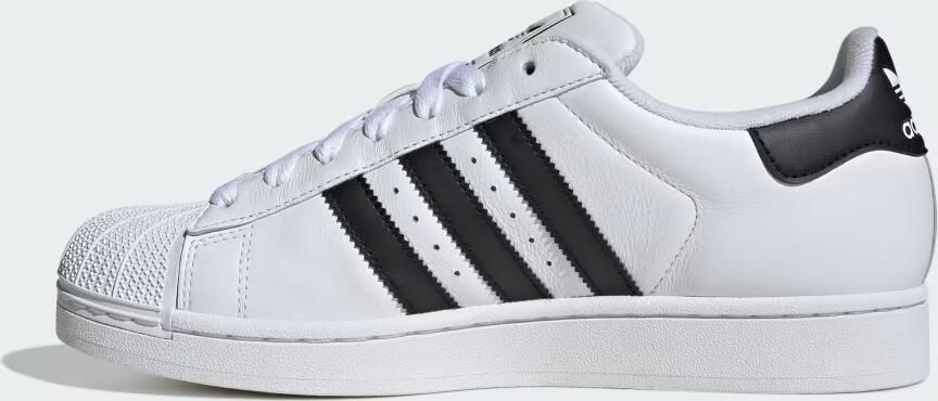 Adidas Witte Sneakers Vetersluiting Gewatteerde Enkel - Foto 15
