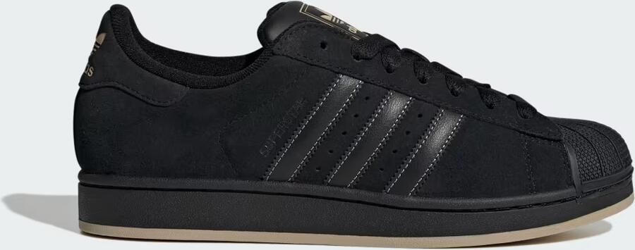 Adidas Superstar Sneakers Zwart 2 3 Leer - Foto 6