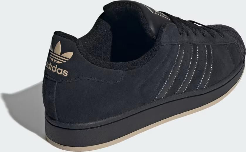 Adidas Superstar Sneakers Zwart 2 3 Leer - Foto 5