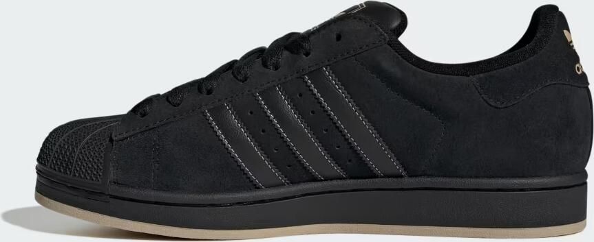 Adidas Superstar Sneakers Zwart 2 3 Leer - Foto 7