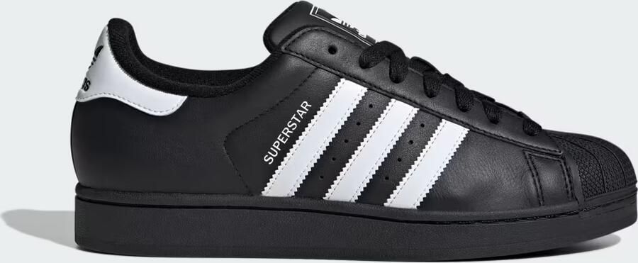 Adidas Originals Superstar II Unisex zwart 1 3 Schoenen - Foto 12