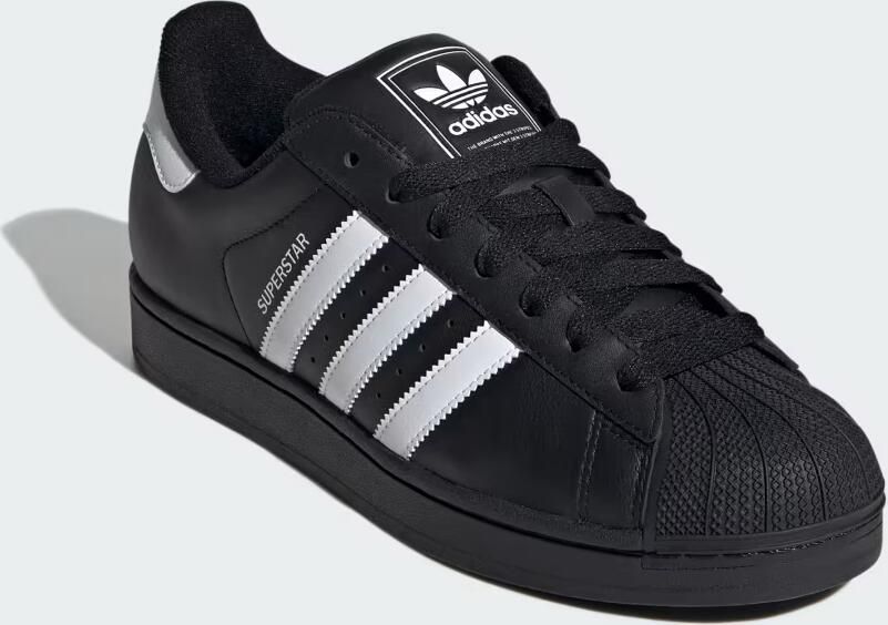 Adidas Originals Superstar II Unisex zwart 1 3 Schoenen - Foto 10