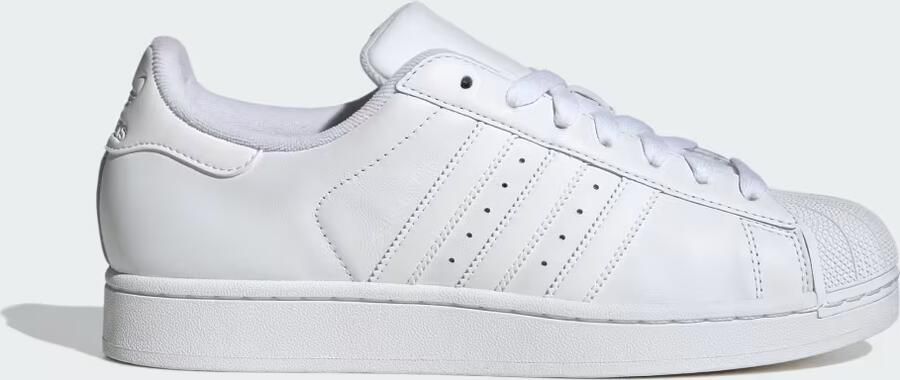 Adidas Originals Witte Superstar II Sneakers Lage Profiel - Foto 9