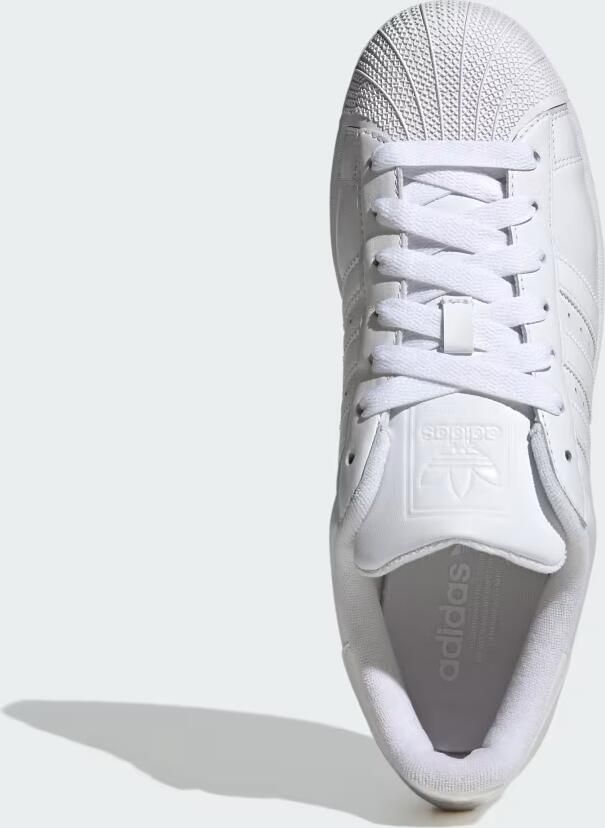Adidas Originals Witte Superstar II Sneakers Lage Profiel - Foto 6