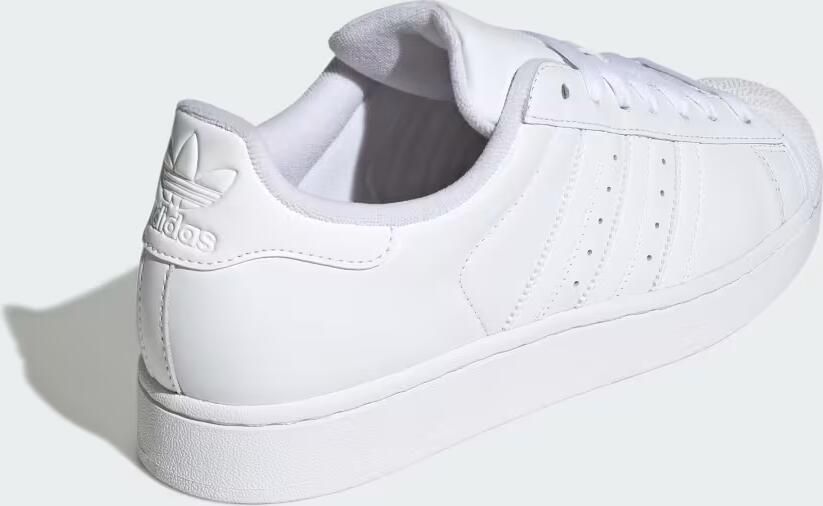 Adidas Originals Witte Superstar II Sneakers Lage Profiel - Foto 8