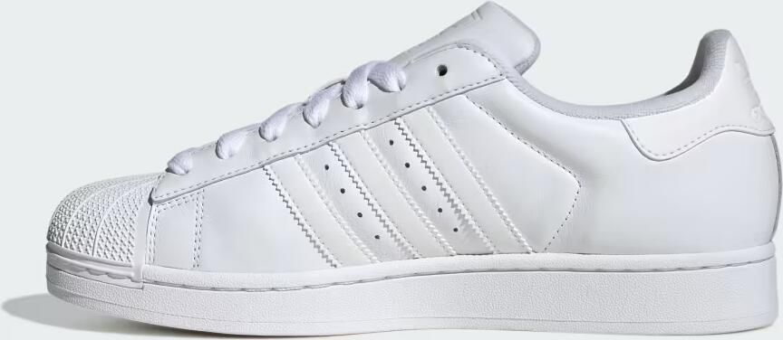 Adidas Originals Witte Superstar II Sneakers Lage Profiel - Foto 10