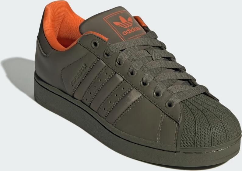 Adidas Originals Superstar II Groen- Groen - Foto 5