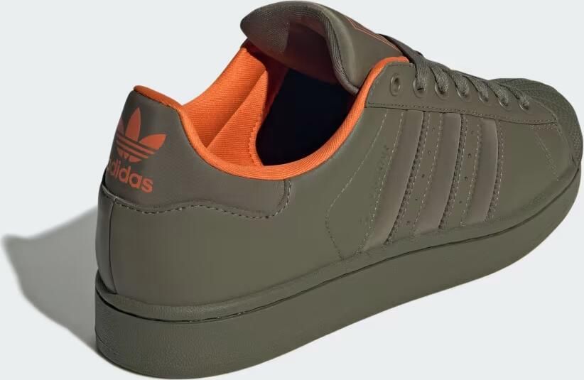 Adidas Originals Superstar II Groen- Groen - Foto 6