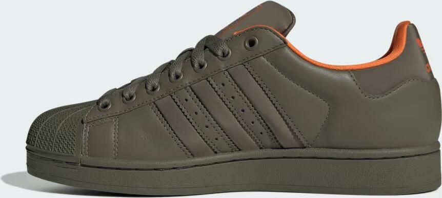 Adidas Originals Superstar II Groen- Groen - Foto 7