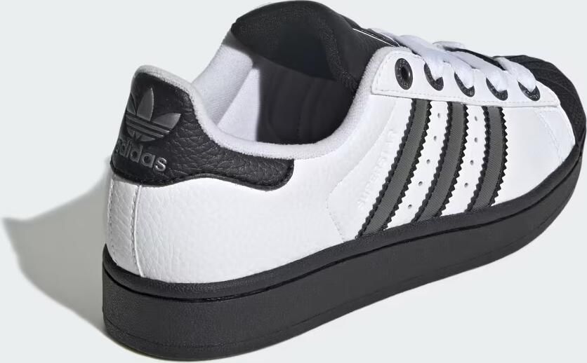 Adidas Superstar Kindersneakers Wit 1 3 Mesh Synthetisch - Foto 7