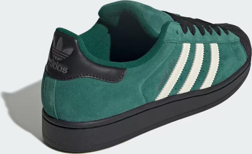Adidas Superstar Sneakers Groen 2 3 Leer - Foto 6