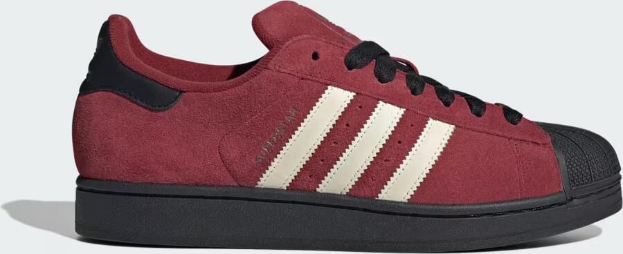 Adidas Superstar Sneakers Rood 2 3 Leer - Foto 6