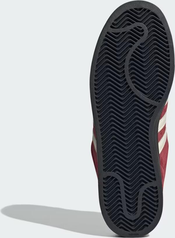 Adidas Superstar Sneakers Rood 2 3 Leer - Foto 3