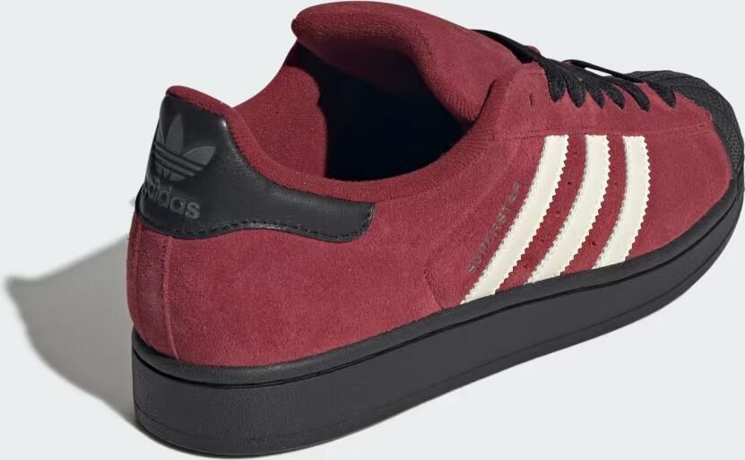 Adidas Superstar Sneakers Rood 2 3 Leer - Foto 5