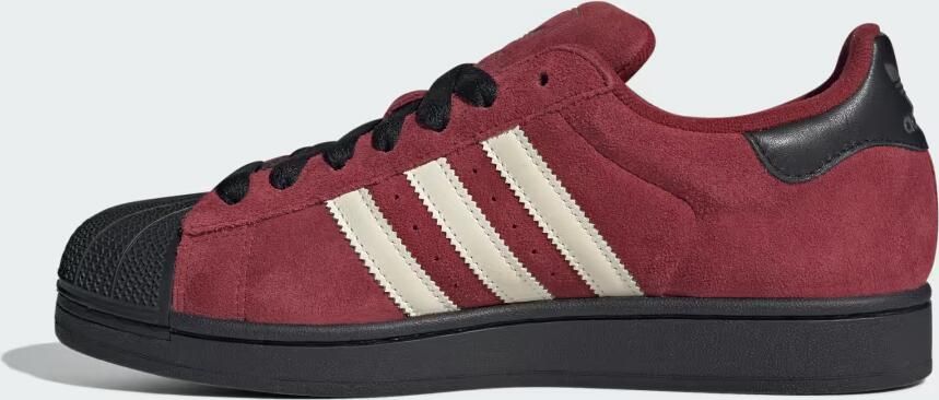 Adidas Superstar Sneakers Rood 2 3 Leer - Foto 7
