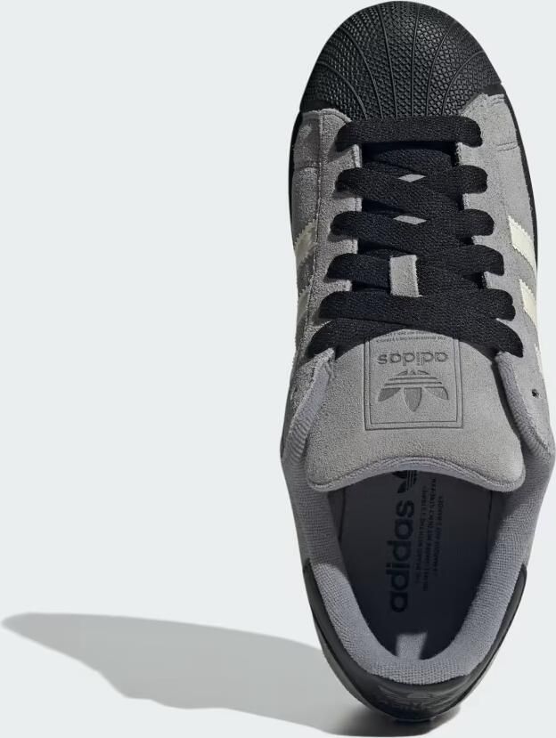 Adidas Originals Superstar II Grijs- Grijs - Foto 2