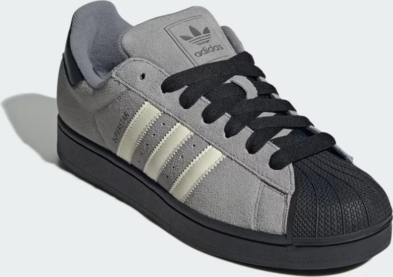 Adidas Originals Superstar II Grijs- Grijs - Foto 4