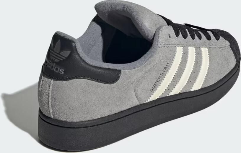 Adidas Originals Superstar II Grijs- Grijs - Foto 5