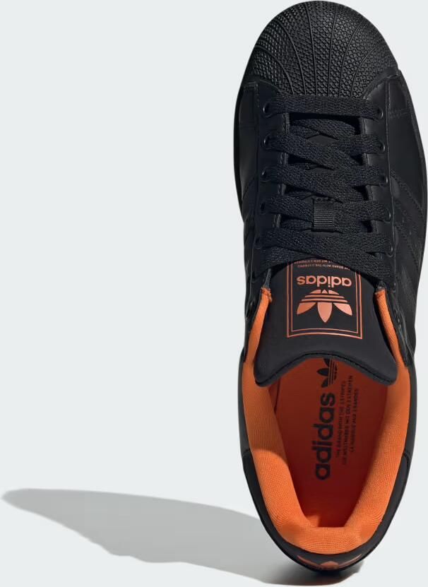 Adidas Originals Superstar II Zwart- Zwart - Foto 3