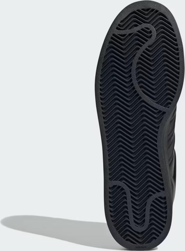 Adidas Originals Superstar II Zwart- Zwart - Foto 4