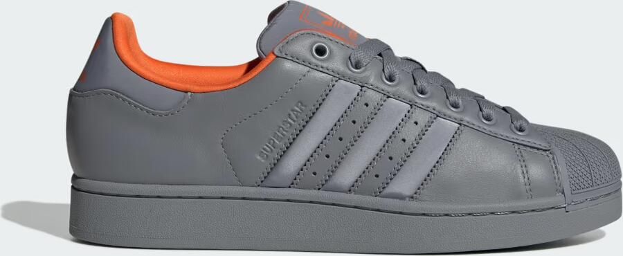 Adidas Originals Superstar II Grijs- Grijs - Foto 2