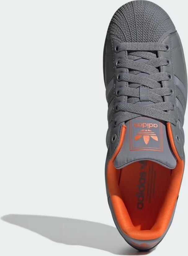 Adidas Originals Superstar II Grijs- Grijs - Foto 3