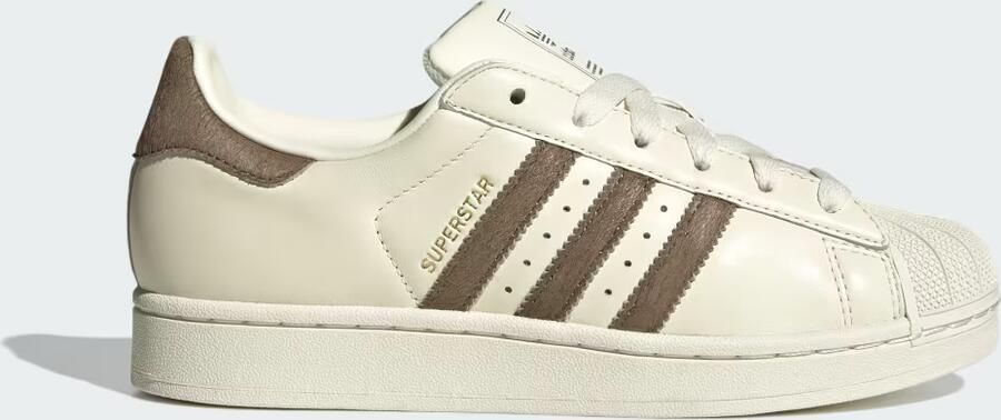 Adidas Superstar Sneakers Dames Wit 1 3 Leer - Foto 2