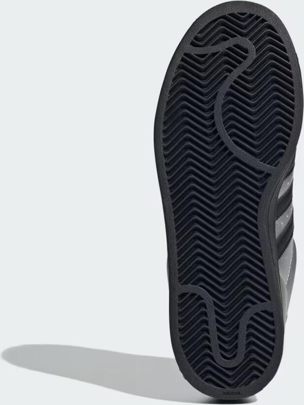 Adidas Superstar Sneakers Dames Zilver 1 3 Leer - Foto 5