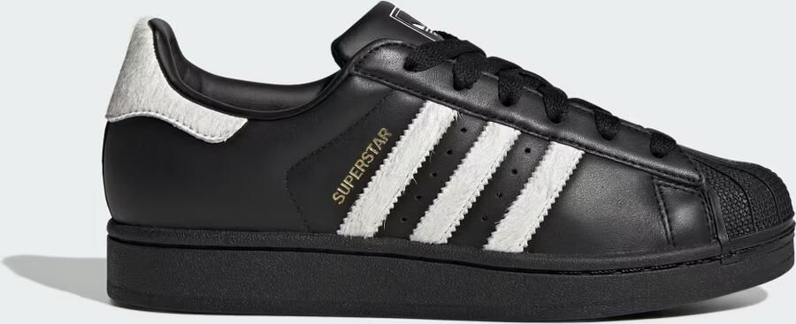 Adidas Superstar Sneakers Dames Zwart 2 3 Leer - Foto 6