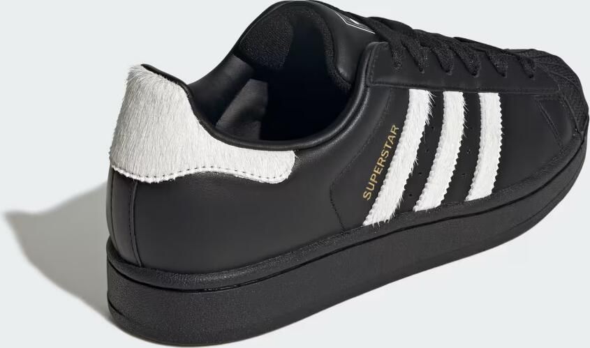 Adidas Superstar Sneakers Dames Zwart 2 3 Leer - Foto 5