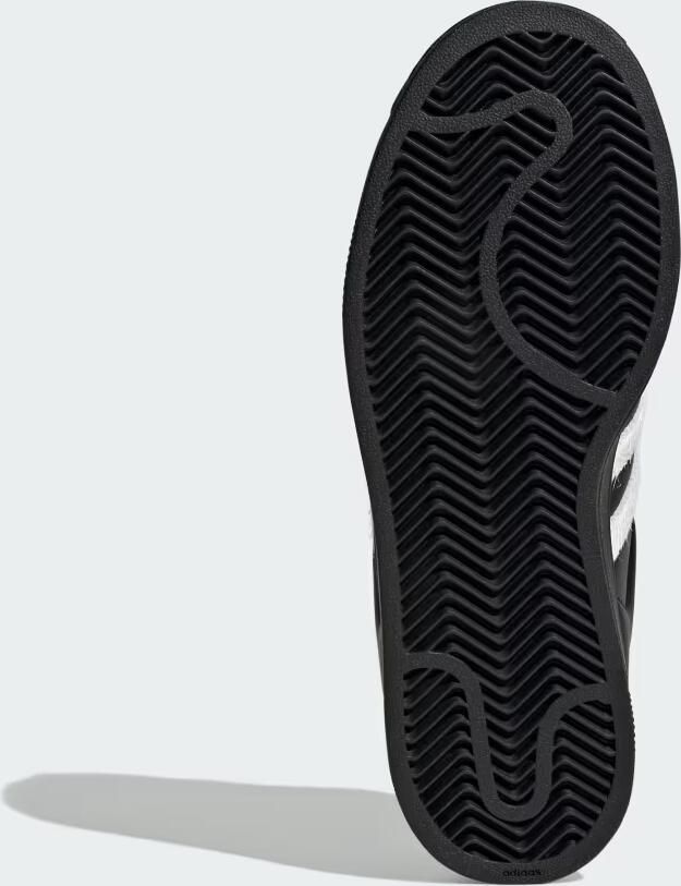 Adidas Superstar Sneakers Dames Zwart 2 3 Leer - Foto 2