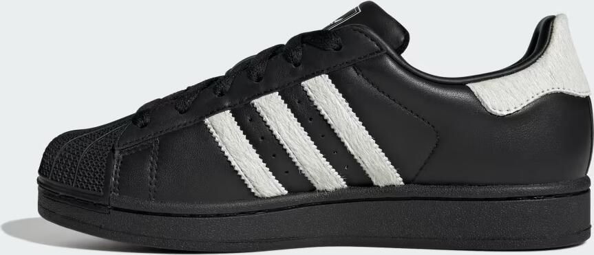 Adidas Superstar Sneakers Dames Zwart 2 3 Leer - Foto 7