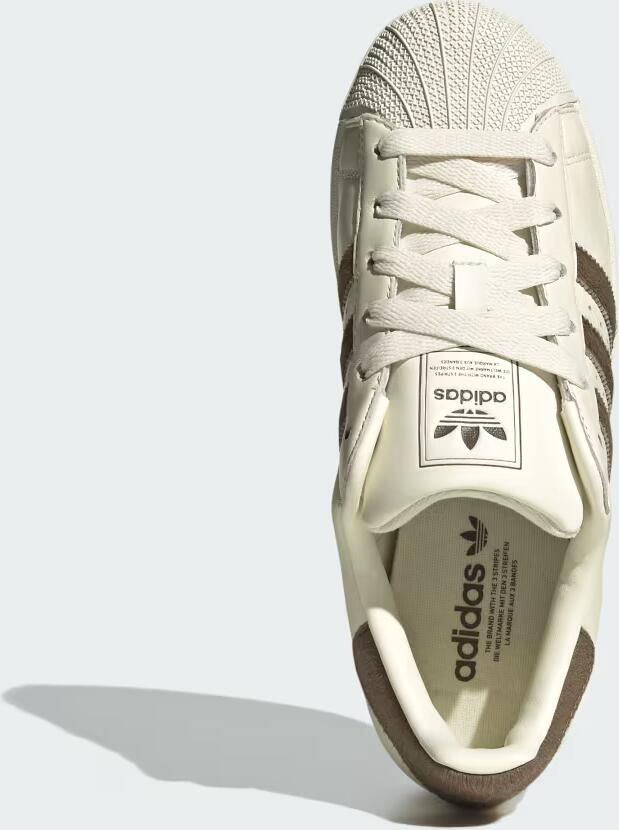 Adidas Superstar Sneakers Dames Wit 1 3 Leer - Foto 3