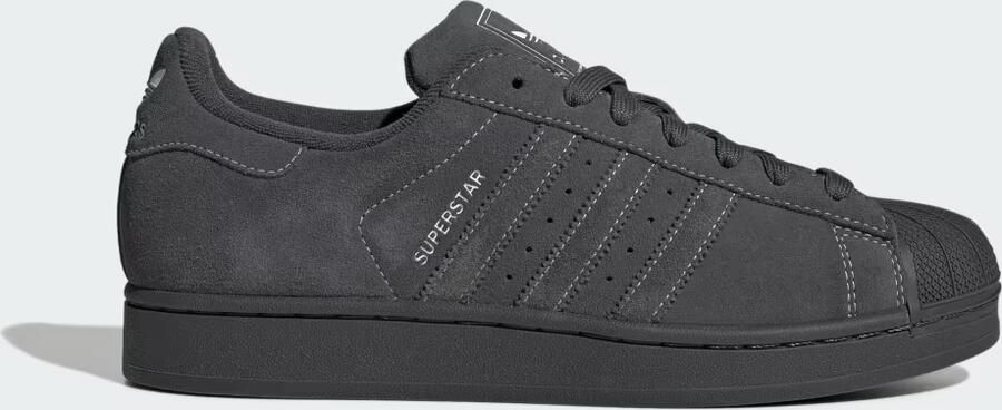 Adidas Originals Superstar II grijs 2 3 Schoenen - Foto 8