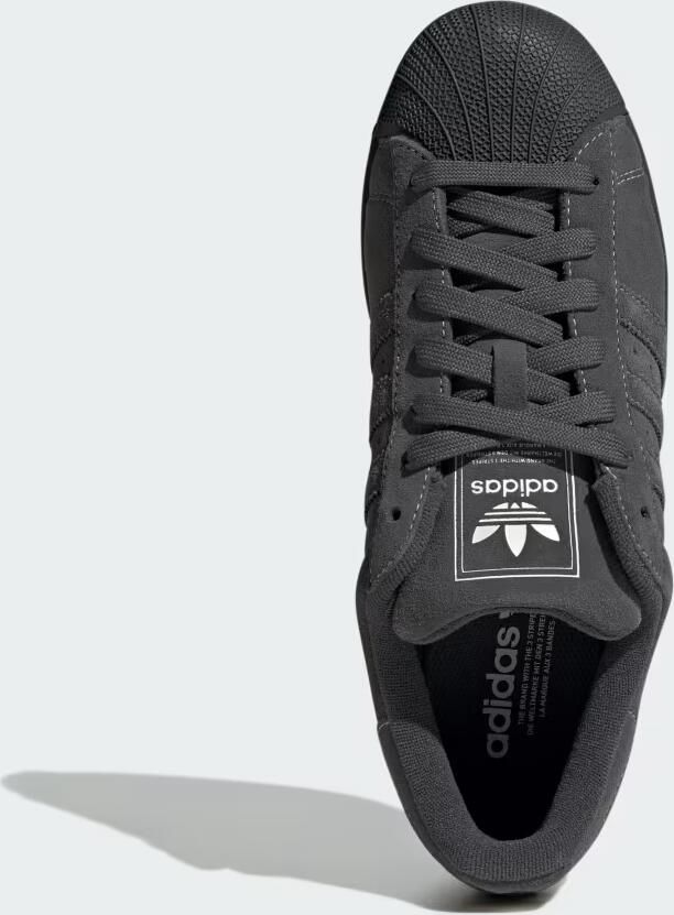 Adidas Originals Superstar II grijs 2 3 Schoenen - Foto 3