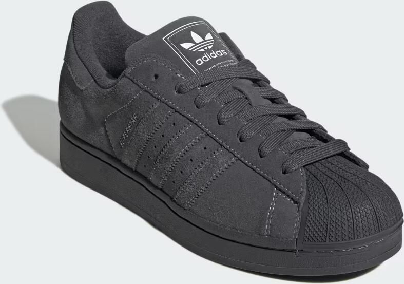 Adidas Originals Superstar II grijs 2 3 Schoenen - Foto 5