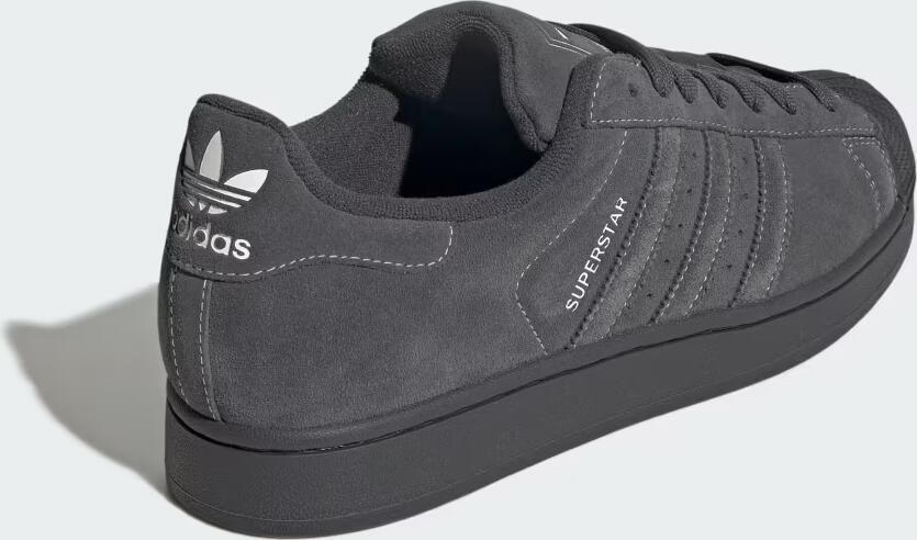 Adidas Originals Superstar II grijs 2 3 Schoenen - Foto 6