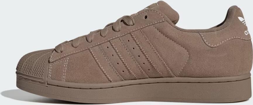 Adidas Originals Superstar II Dames Bruin- Dames Bruin - Foto 9