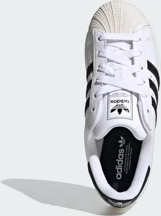 Adidas SUPERSTAR II SCHOENEN